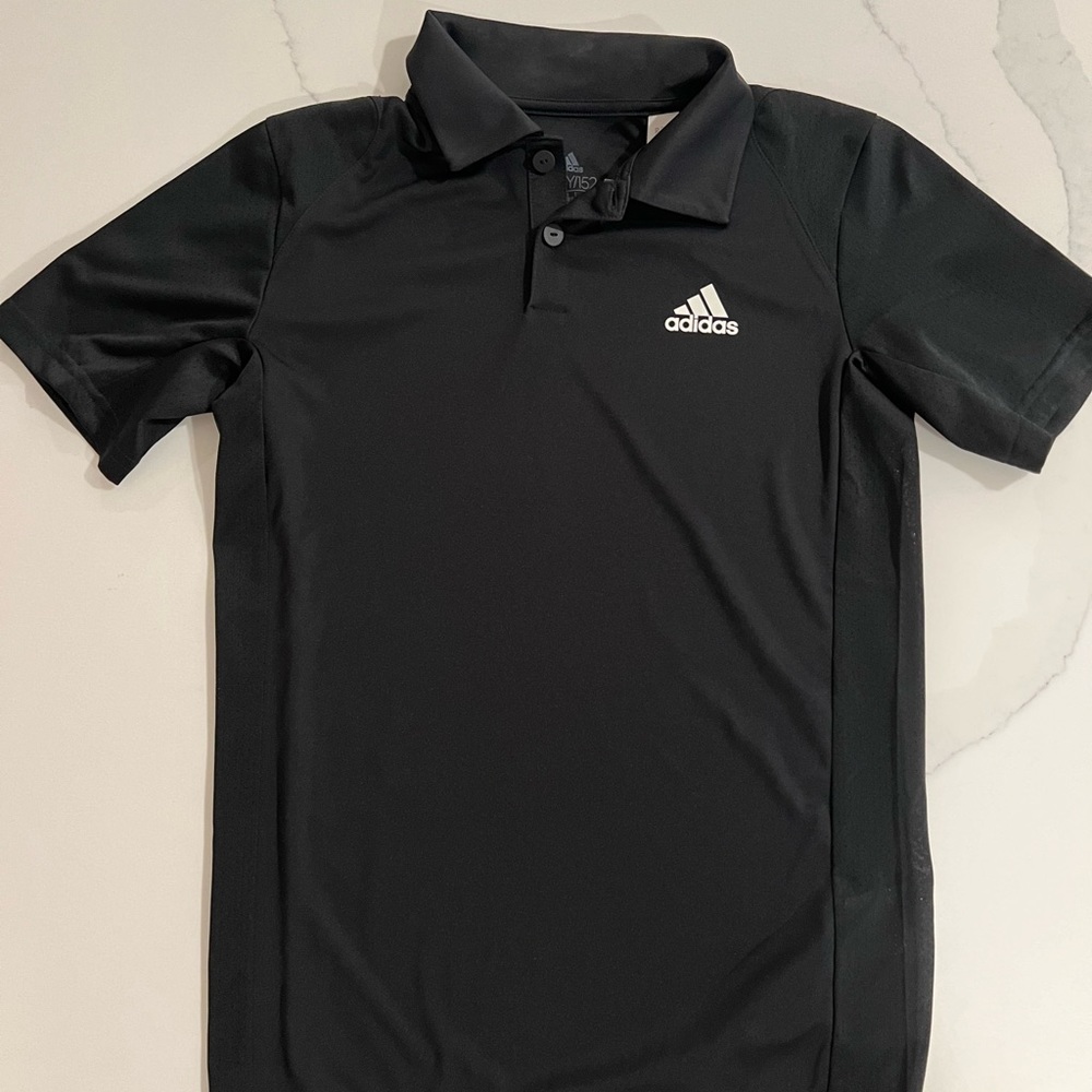 Boys Adidas Polo Shirt